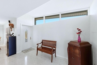 Pride of ownership shines in this well-maintained 1961 on Deep Creek Golf Club in Florida - for sale on GolfHomes.com, golf home, golf lot