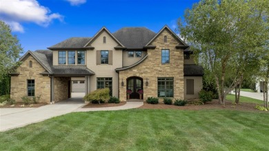 Discover exceptional luxury in this stunning 5-bed, 5.5-bath on The Club At Olde Stone in Kentucky - for sale on GolfHomes.com, golf home, golf lot