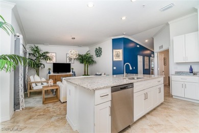 Luxury meets leisure in this UPPER LEVEL GOLF Bundled Condo on Babcock National Golf Course in Florida - for sale on GolfHomes.com, golf home, golf lot