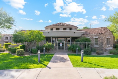 Settle into this ideally located end-unit condo in the gated on Talon at Grayhawk Golf Course in Arizona - for sale on GolfHomes.com, golf home, golf lot