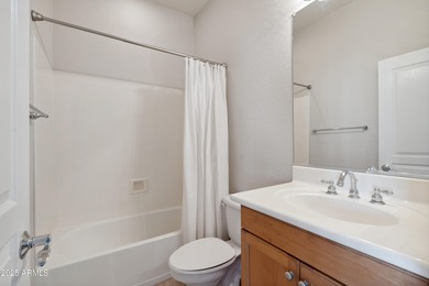 Settle into this ideally located end-unit condo in the gated on Talon at Grayhawk Golf Course in Arizona - for sale on GolfHomes.com, golf home, golf lot