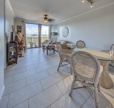 Discover your ultimate urban retreat in this one-bedroom on Lake Worth Municipal Golf Course in Florida - for sale on GolfHomes.com, golf home, golf lot