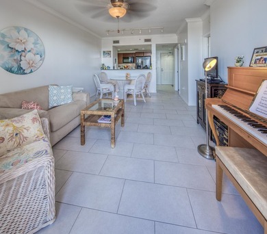 Discover your ultimate urban retreat in this one-bedroom on Lake Worth Municipal Golf Course in Florida - for sale on GolfHomes.com, golf home, golf lot