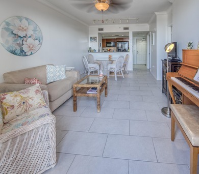 Discover your ultimate urban retreat in this one-bedroom on Lake Worth Municipal Golf Course in Florida - for sale on GolfHomes.com, golf home, golf lot