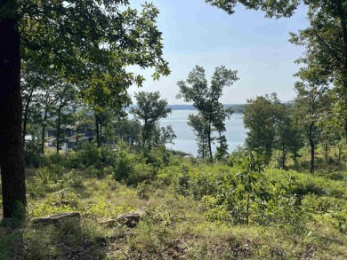 Lake View Corner Tract that allows room to build your Dream Lake on Mountain Ranch Golf Club in Arkansas - for sale on GolfHomes.com, golf home, golf lot