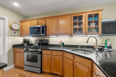 The Villages at Brookside: Driftwood style end unit with on The Brookside Club in Massachusetts - for sale on GolfHomes.com, golf home, golf lot