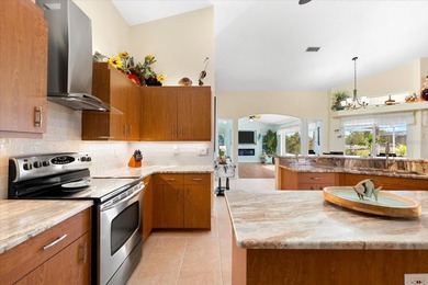 Enjoy stunning water views from nearly every angle of this on Rotonda Golf and Country Club - Long Marsh  in Florida - for sale on GolfHomes.com, golf home, golf lot