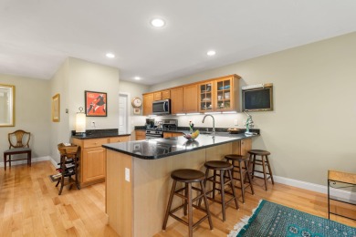 The Villages at Brookside: Driftwood style end unit with on The Brookside Club in Massachusetts - for sale on GolfHomes.com, golf home, golf lot