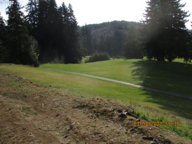 GOLF COURSE frontage, part of property is greenbelt area used by on Watson Ranch Golf in Oregon - for sale on GolfHomes.com, golf home, golf lot