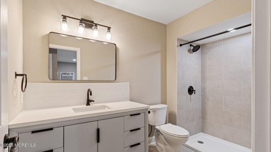 Welcome to this beautifully reimagined 2 bedroom, 1 bathroom on Pine Brook Golf Course in New Jersey - for sale on GolfHomes.com, golf home, golf lot