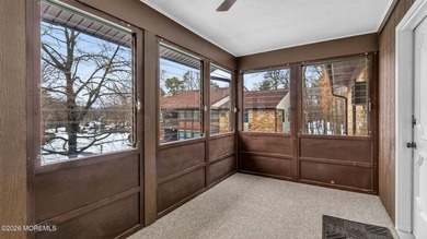 Welcome to this beautifully reimagined 2 bedroom, 1 bathroom on Pine Brook Golf Course in New Jersey - for sale on GolfHomes.com, golf home, golf lot