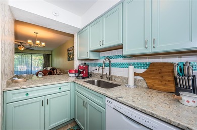 Discover your dream condo, perfectly nestled just 10 minutes on St. Petersburg Country Club in Florida - for sale on GolfHomes.com, golf home, golf lot