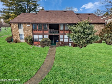 Welcome to this beautifully reimagined 2 bedroom, 1 bathroom on Pine Brook Golf Course in New Jersey - for sale on GolfHomes.com, golf home, golf lot