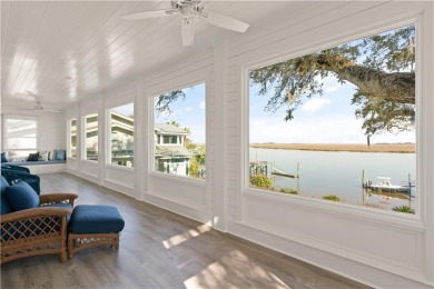 Welcome to your own piece of paradise on the Hampton River. This on The King and Prince Golf Course, Home of the Hampton Club in Georgia - for sale on GolfHomes.com, golf home, golf lot