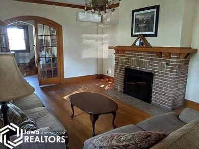 Beautiful, well maintained, 2 story brick home close to schools on Fairfield Golf and Country Club in Iowa - for sale on GolfHomes.com, golf home, golf lot