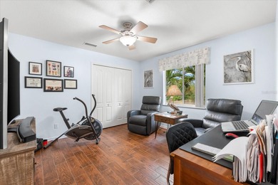 Enjoy stunning water views from nearly every angle of this on Rotonda Golf and Country Club - Long Marsh  in Florida - for sale on GolfHomes.com, golf home, golf lot