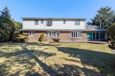 Welcome to this ONE OF A KIND Custom 6 Bedroom Colonial. *The on Rockville Links Club in New York - for sale on GolfHomes.com, golf home, golf lot