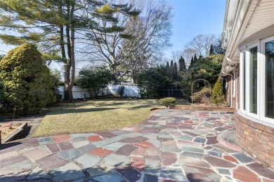 Welcome to this ONE OF A KIND Custom 6 Bedroom Colonial. *The on Rockville Links Club in New York - for sale on GolfHomes.com, golf home, golf lot