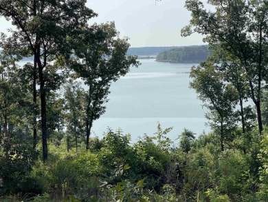 Lake View Corner Tract that allows room to build your Dream Lake on Mountain Ranch Golf Club in Arkansas - for sale on GolfHomes.com, golf home, golf lot