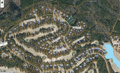 Build your dream home in Forest Creek, one of the most desirable on Forest Creek Golf Club  in North Carolina - for sale on GolfHomes.com, golf home, golf lot