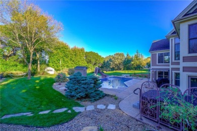 Welcome to one of the largest and most private lots in the on Troy Burne Golf Club in Wisconsin - for sale on GolfHomes.com, golf home, golf lot