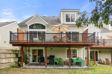 The Villages at Brookside: Driftwood style end unit with on The Brookside Club in Massachusetts - for sale on GolfHomes.com, golf home, golf lot