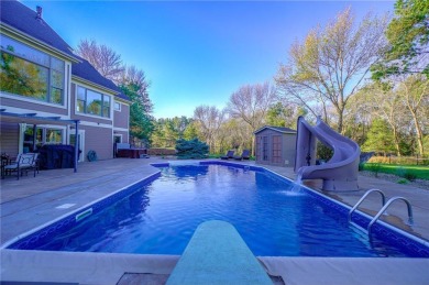 Welcome to one of the largest and most private lots in the on Troy Burne Golf Club in Wisconsin - for sale on GolfHomes.com, golf home, golf lot