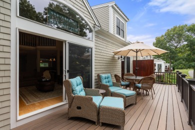 The Villages at Brookside: Driftwood style end unit with on The Brookside Club in Massachusetts - for sale on GolfHomes.com, golf home, golf lot