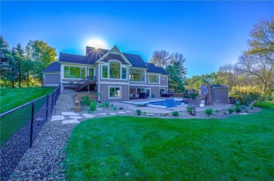 Welcome to one of the largest and most private lots in the on Troy Burne Golf Club in Wisconsin - for sale on GolfHomes.com, golf home, golf lot
