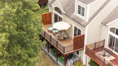 The Villages at Brookside: Driftwood style end unit with on The Brookside Club in Massachusetts - for sale on GolfHomes.com, golf home, golf lot