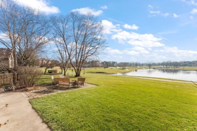 Nestled in the exclusive, gated community of Sand Creek, this on Sand Creek Golf and Country Club  in Indiana - for sale on GolfHomes.com, golf home, golf lot