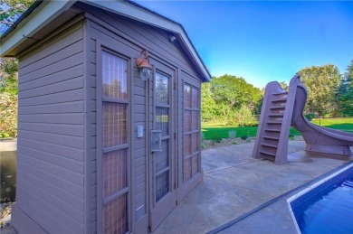 Welcome to one of the largest and most private lots in the on Troy Burne Golf Club in Wisconsin - for sale on GolfHomes.com, golf home, golf lot