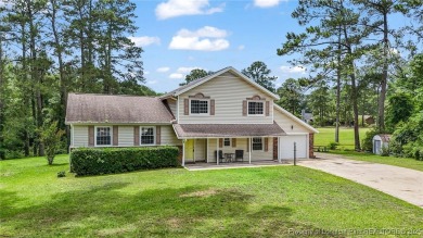 Welcome to this Gray's Creek tri-level cutie! On the main floor on Cypress Lakes Golf Course in North Carolina - for sale on GolfHomes.com, golf home, golf lot