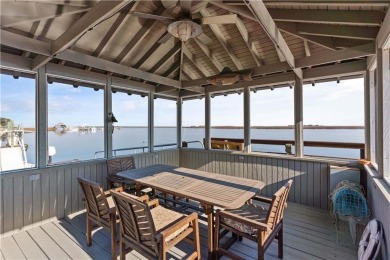 Welcome to your own piece of paradise on the Hampton River. This on The King and Prince Golf Course, Home of the Hampton Club in Georgia - for sale on GolfHomes.com, golf home, golf lot
