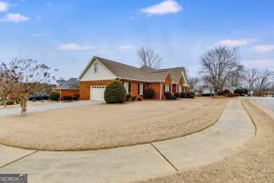 Located in the highly sought-after Hays Mill Overlook, this on Sunset Hills Country Club in Georgia - for sale on GolfHomes.com, golf home, golf lot