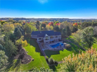 Welcome to one of the largest and most private lots in the on Troy Burne Golf Club in Wisconsin - for sale on GolfHomes.com, golf home, golf lot