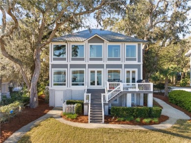 Welcome to your own piece of paradise on the Hampton River. This on The King and Prince Golf Course, Home of the Hampton Club in Georgia - for sale on GolfHomes.com, golf home, golf lot