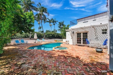 RARELY AVAILABLE! $325K PRICE IMPROVEMENT!! Ready to indulge in on La Gorce Country Club in Florida - for sale on GolfHomes.com, golf home, golf lot