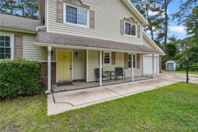 Welcome to this Gray's Creek tri-level cutie! On the main floor on Cypress Lakes Golf Course in North Carolina - for sale on GolfHomes.com, golf home, golf lot