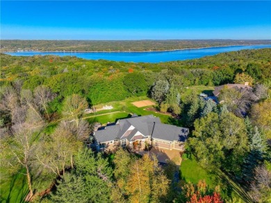 Welcome to one of the largest and most private lots in the on Troy Burne Golf Club in Wisconsin - for sale on GolfHomes.com, golf home, golf lot