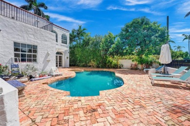 RARELY AVAILABLE! $325K PRICE IMPROVEMENT!! Ready to indulge in on La Gorce Country Club in Florida - for sale on GolfHomes.com, golf home, golf lot