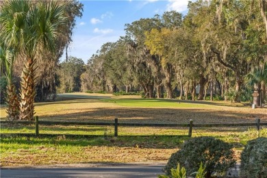 Welcome to your own piece of paradise on the Hampton River. This on The King and Prince Golf Course, Home of the Hampton Club in Georgia - for sale on GolfHomes.com, golf home, golf lot