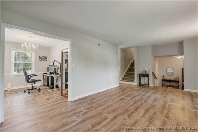 Welcome to this Gray's Creek tri-level cutie! On the main floor on Cypress Lakes Golf Course in North Carolina - for sale on GolfHomes.com, golf home, golf lot