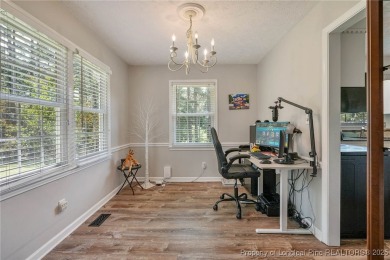 Welcome to this Gray's Creek tri-level cutie! On the main floor on Cypress Lakes Golf Course in North Carolina - for sale on GolfHomes.com, golf home, golf lot