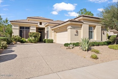 Step into a world of luxury with this sensationally remodeled on Talon at Grayhawk Golf Course in Arizona - for sale on GolfHomes.com, golf home, golf lot