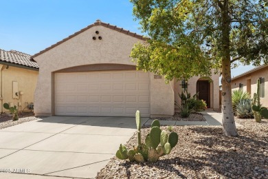 This charming home is so lovely and updated in all the right on Poston Butte Golf Club in Arizona - for sale on GolfHomes.com, golf home, golf lot