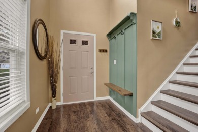 This beautifully updated 3-bedroom end-unit townhome in on Broken Arrow Golf Club in Illinois - for sale on GolfHomes.com, golf home, golf lot