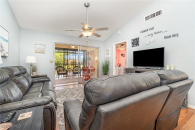 Golfer's Paradise! Nestled in the highly sought-after Cross on Cross Creek Country Club in Florida - for sale on GolfHomes.com, golf home, golf lot