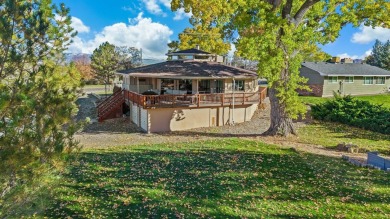 Nestled on the scenic Tiara Rado Golf Course, this unique on Tiara Rado Golf Course in Colorado - for sale on GolfHomes.com, golf home, golf lot