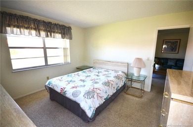 Wow! Act fast! FURNISHED, 2/2, corner unit, light & bright & on  in Florida - for sale on GolfHomes.com, golf home, golf lot